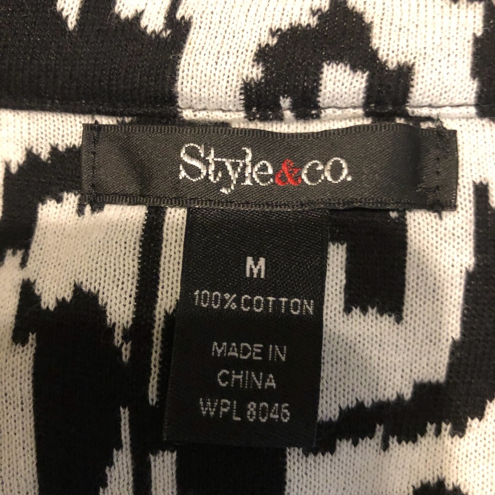 Style & Co jacket - Picture 3 of 4